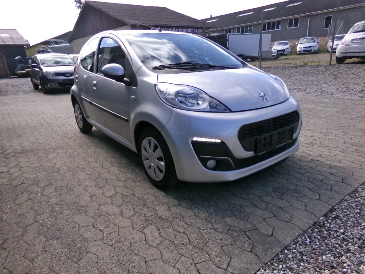 Billede 3 - Peugeot 107 1,0 Motion Air