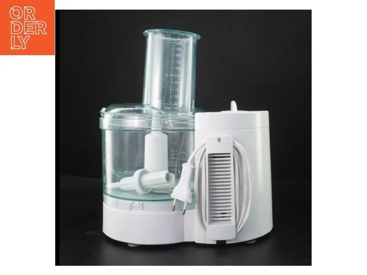 Billede 1 - Bosch foodprocessor fra Bosch (str. 20x27 cm)