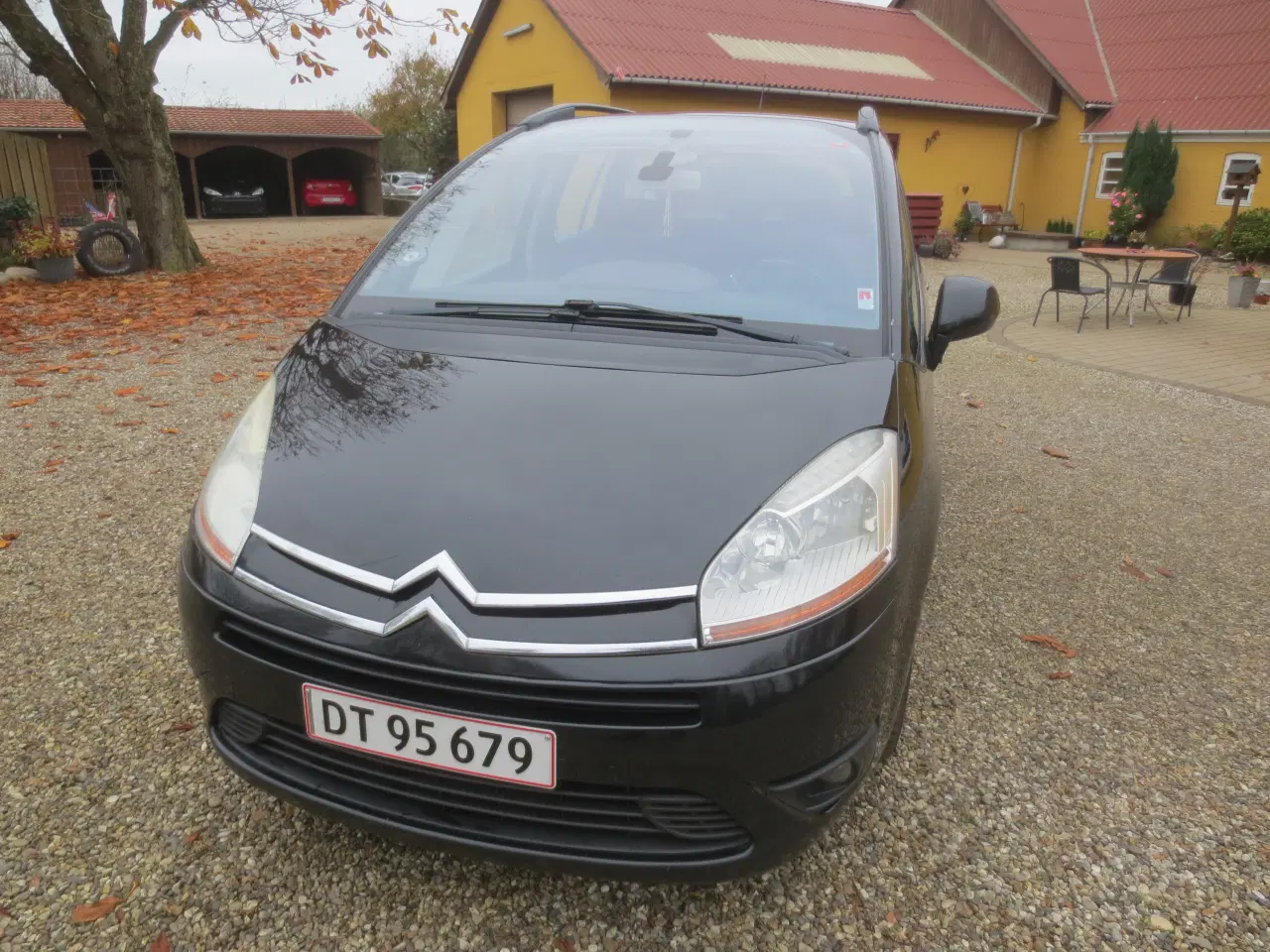 Billede 2 - Citroen C 4 Picasso 2.0 i Aut. 7 Pers.