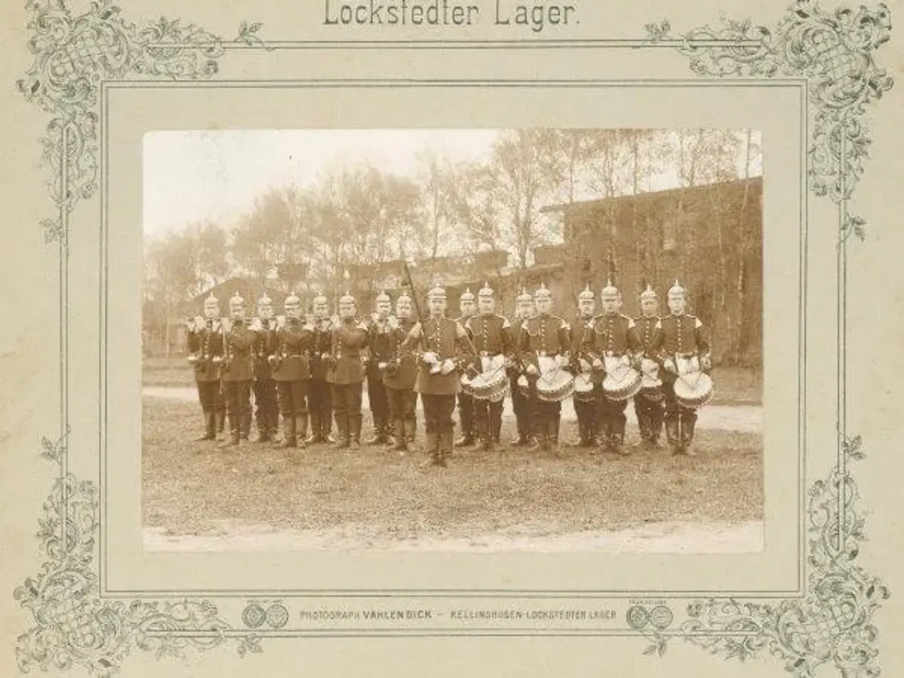 Billede 1 - Lockstedter Lager