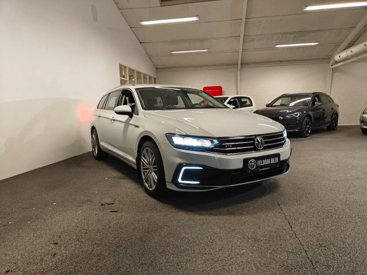 Billede 8 - VW Passat 1,4 GTE+ Pro Variant DSG