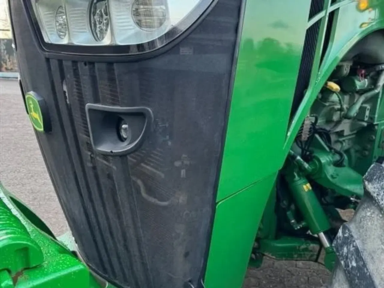 Billede 9 - John Deere 8370R Rigtig god stand!
