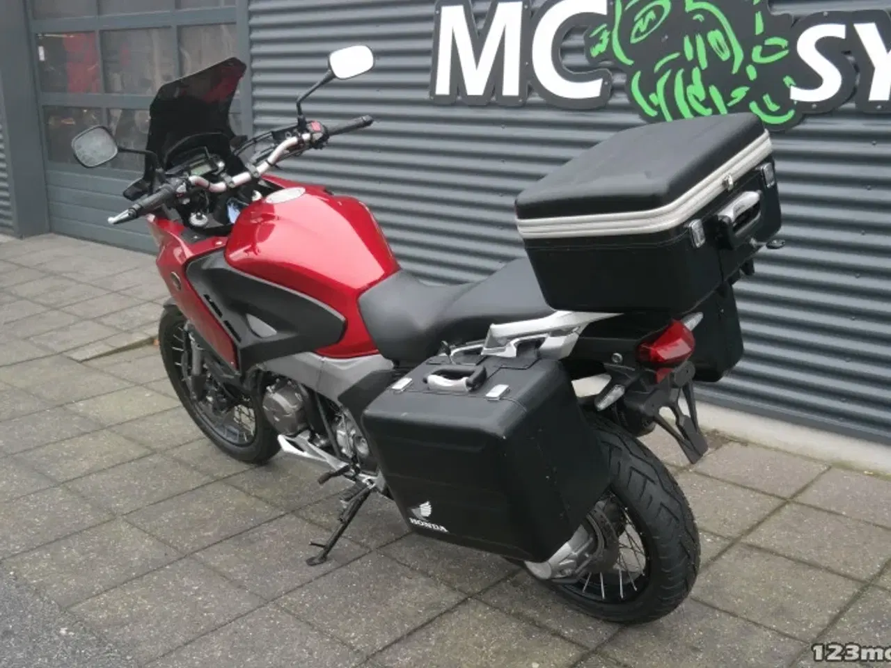 Billede 15 - Honda VFR 1200 X MC-SYD       BYTTER GERNE