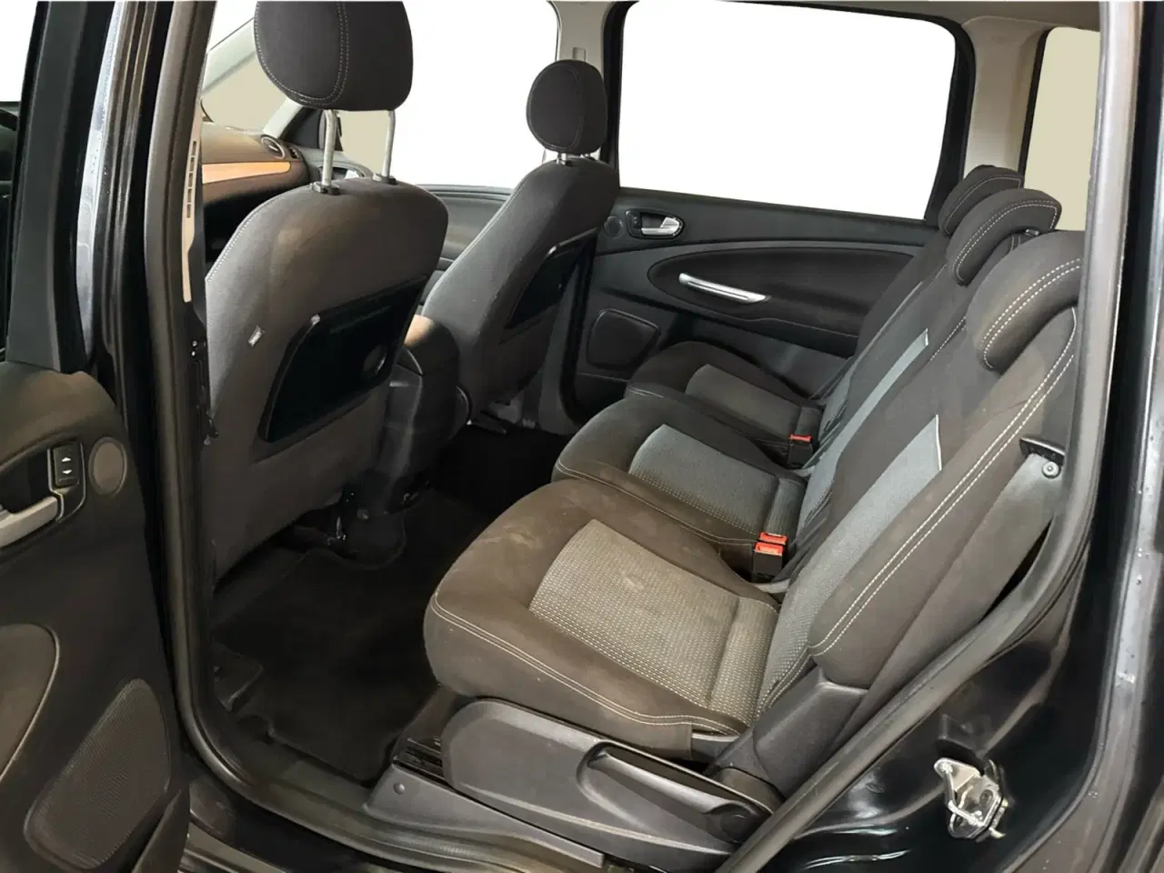 Billede 10 - Ford Galaxy 2,0 TDCi 163 Titanium aut. 7prs