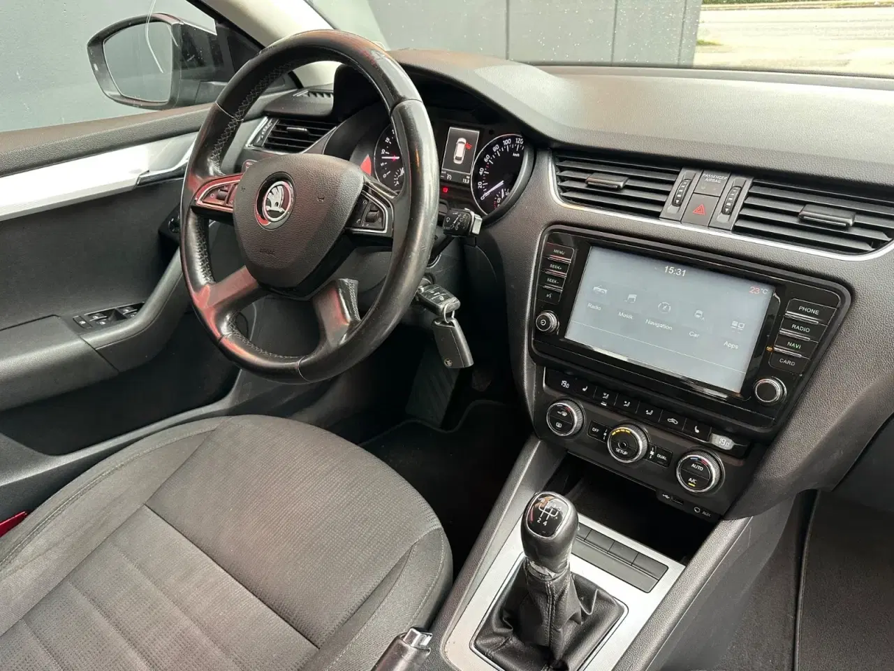 Billede 11 - Skoda Octavia 1,6 TDi 105 Ambition Combi