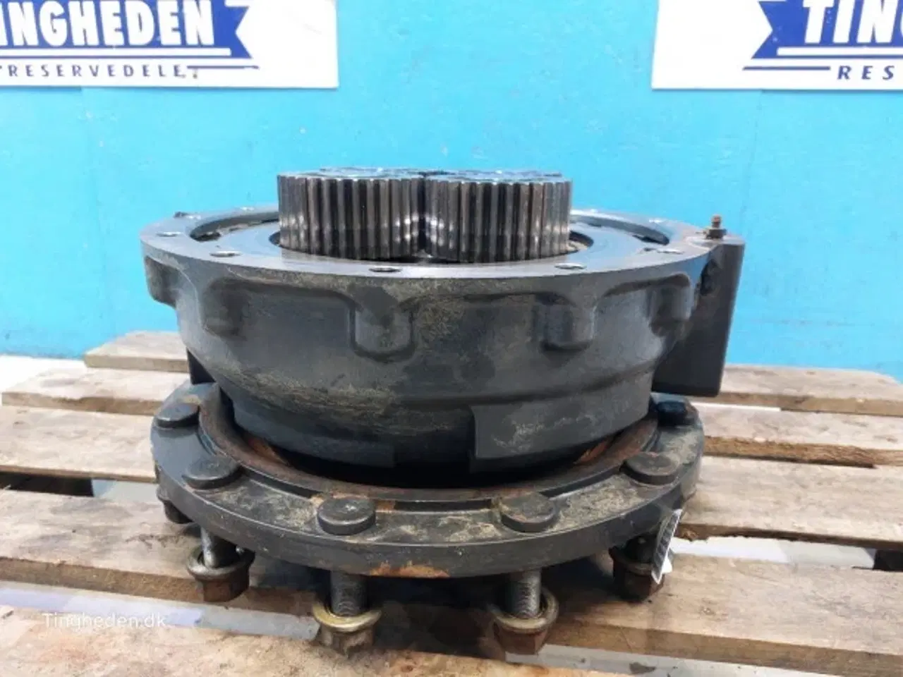 Billede 4 - JCB 427 HL Planetgear 333/C5570