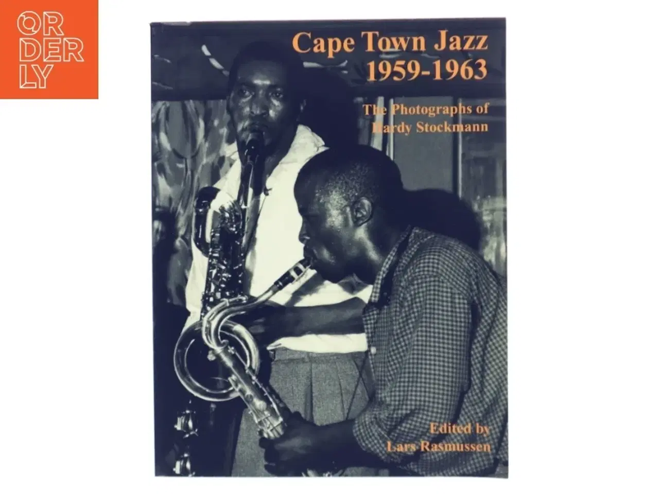Billede 1 - Cape Town Jazz 1959-1963 fotobog