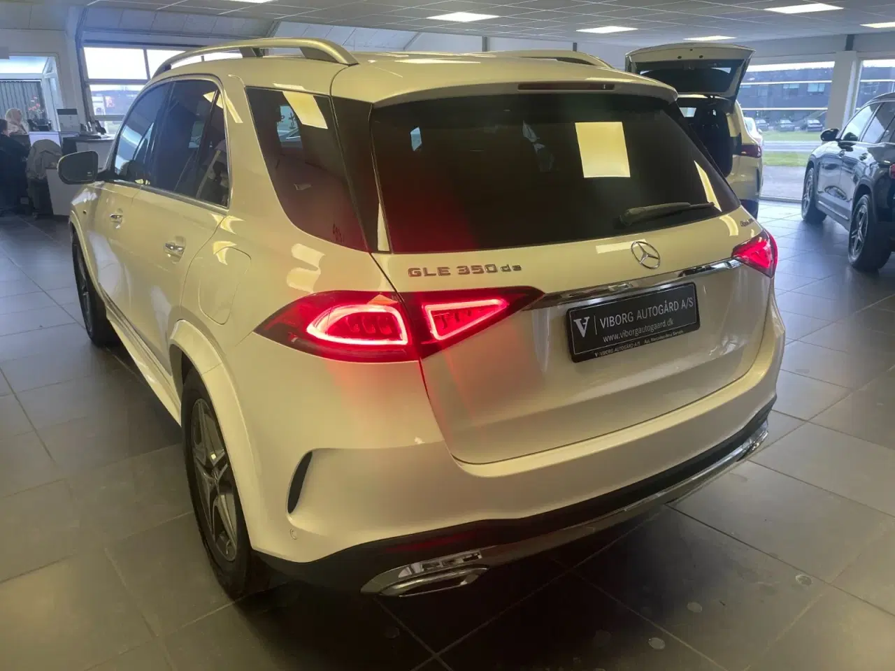 Billede 3 - Mercedes GLE350 de 2,0 AMG Line aut. 4Matic