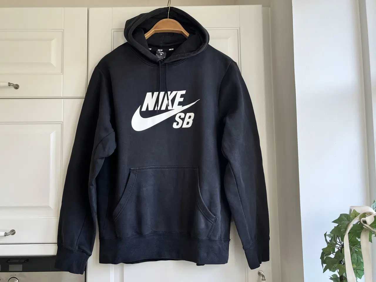 Billede 1 - Hættetrøje, Sweater. Nike str, M