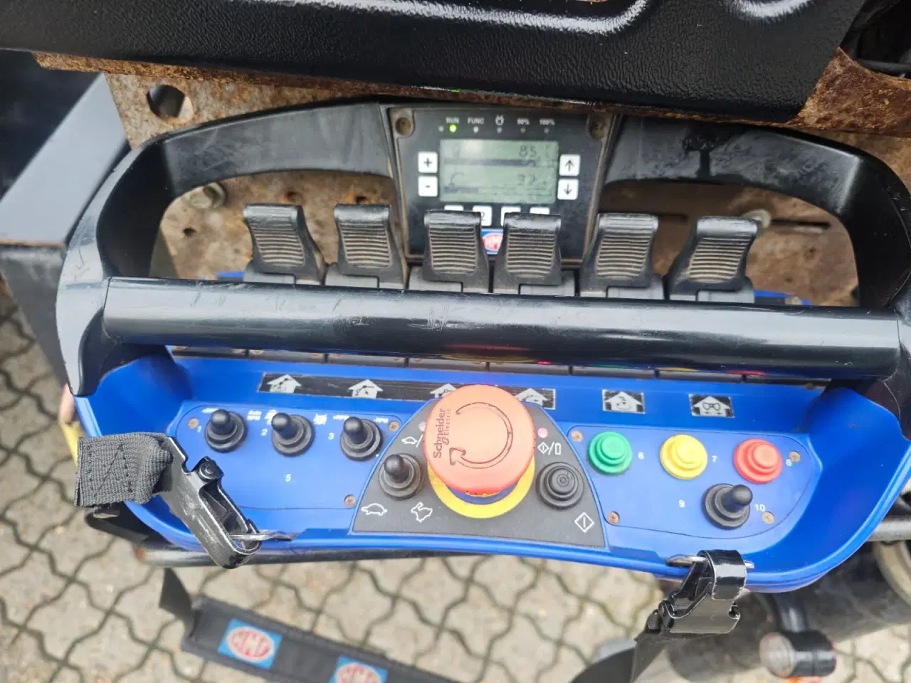 Billede 15 - MAN TGS 26.400 6X2-4, Hejs-kran