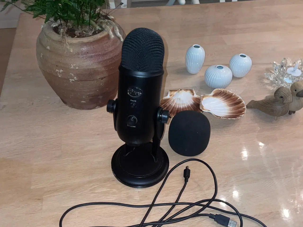 Billede 1 - Blue Yeti Mikrofon