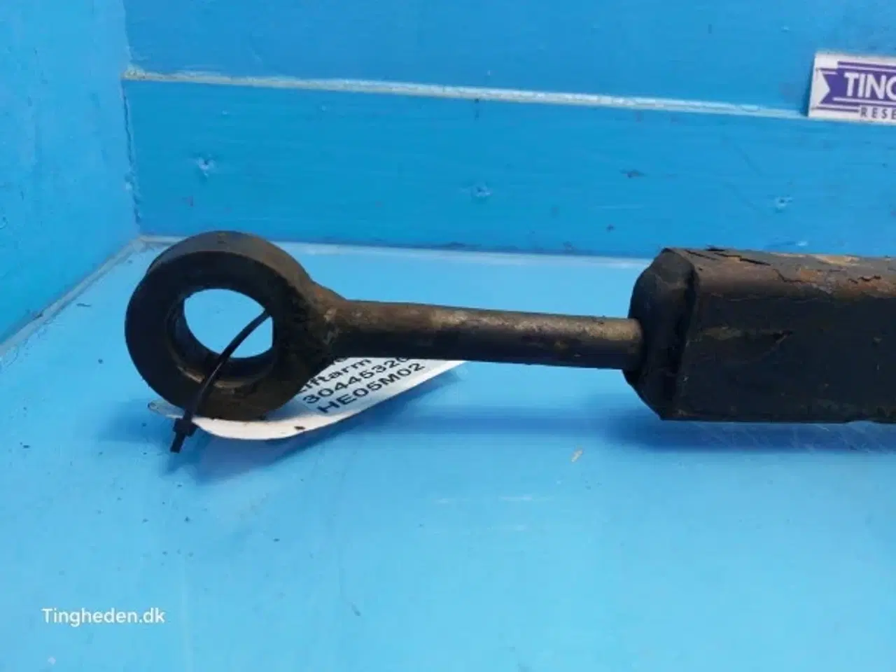 Billede 14 - Valmet 8050 Liftarm 30445320