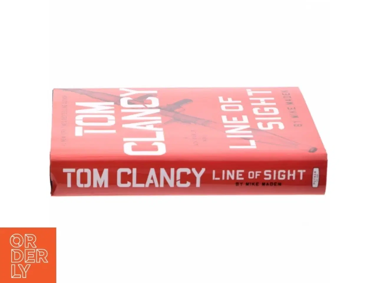 Billede 2 - Tom Clancy - line of sight af Mike Maden (Bog)