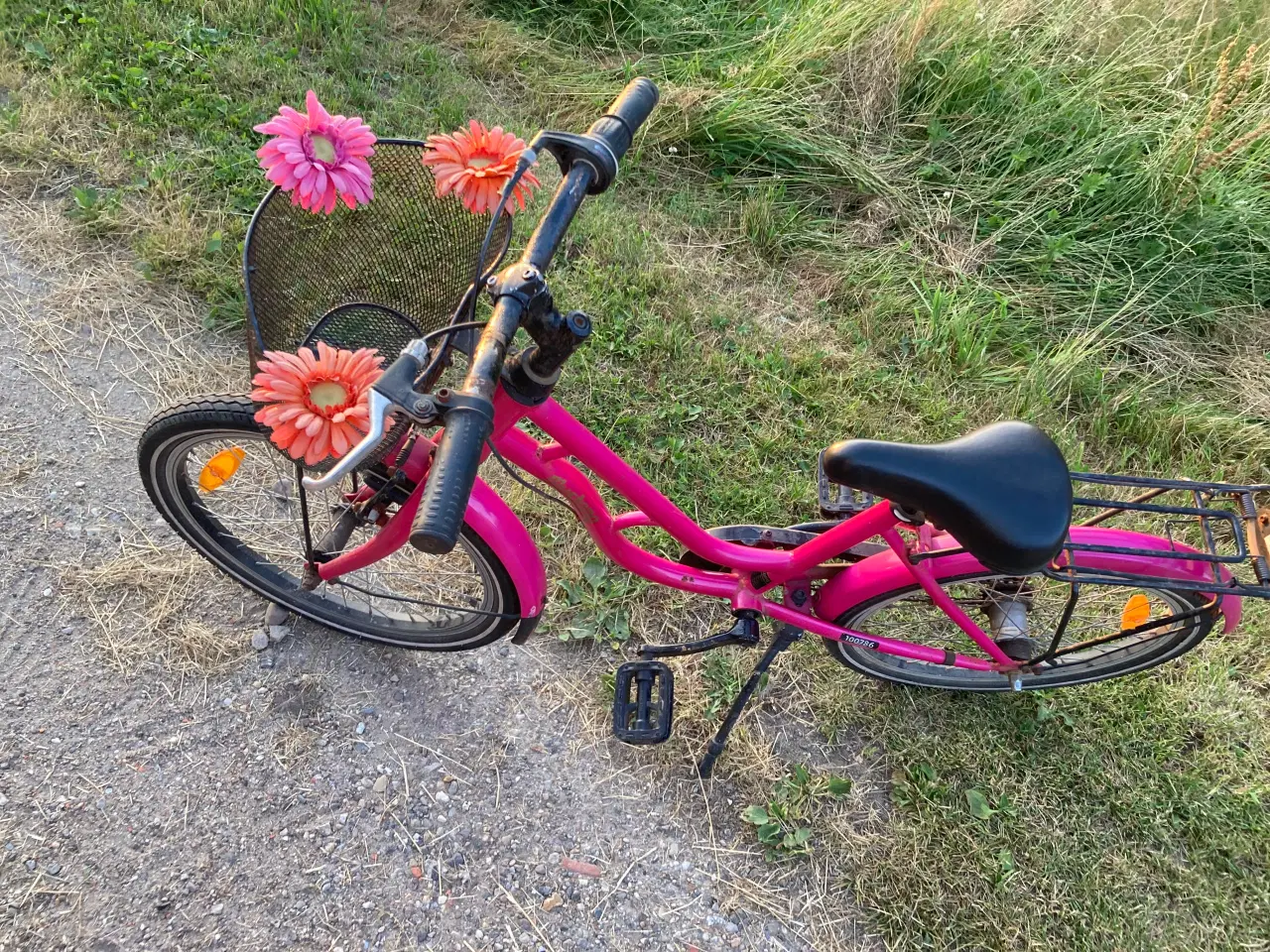 Billede 5 - Cykkel 20” mustang