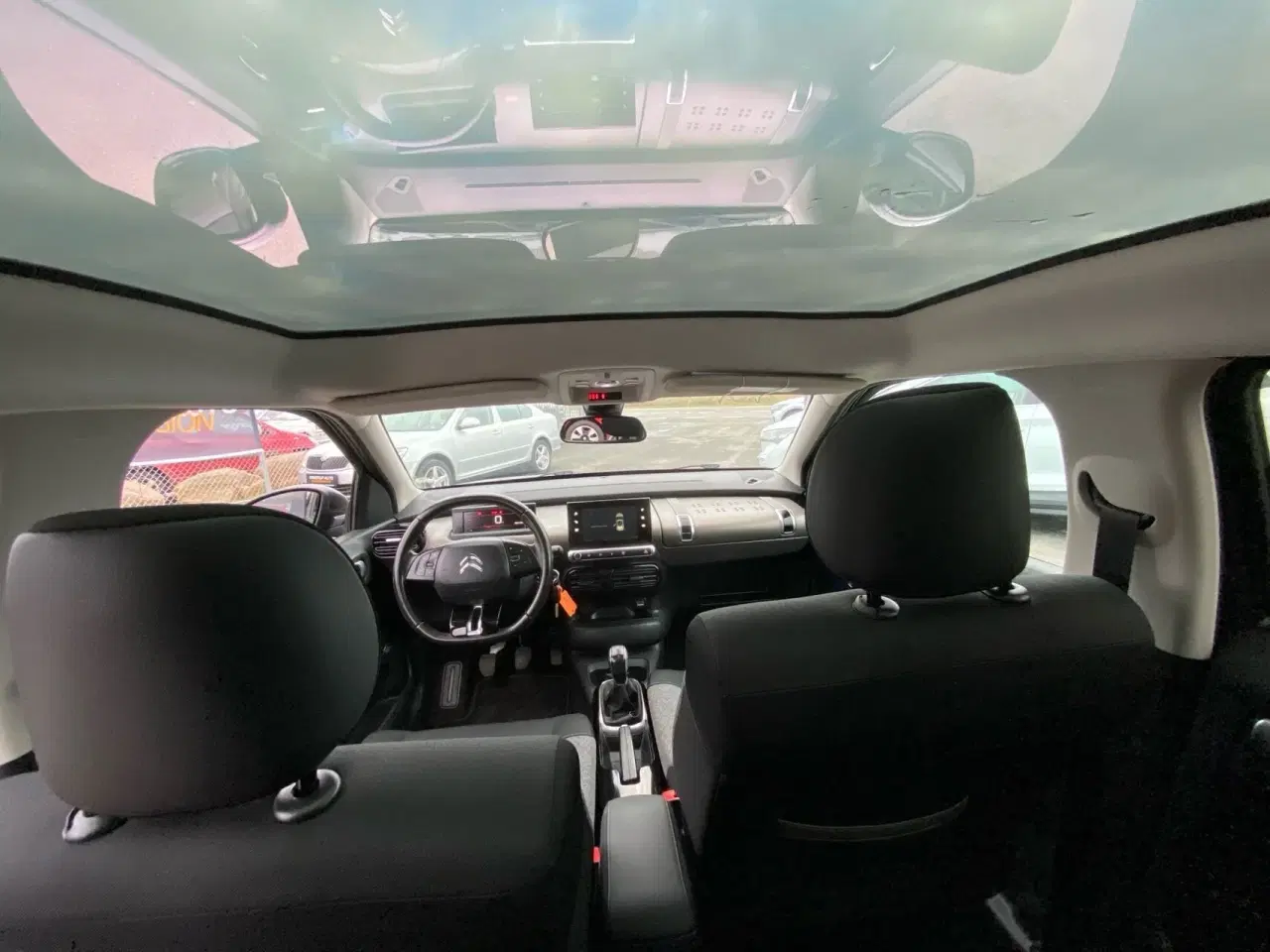 Billede 20 - Citroën C4 Cactus 1,6 Blue HDi Skyline start/stop 100HK 5d