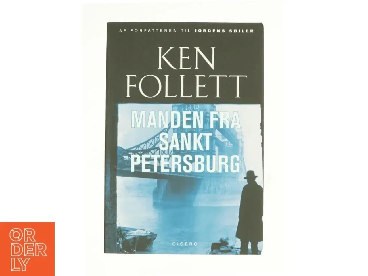 Billede 1 - Manden fra Sankt Petersburg af Ken Follett (Bog)