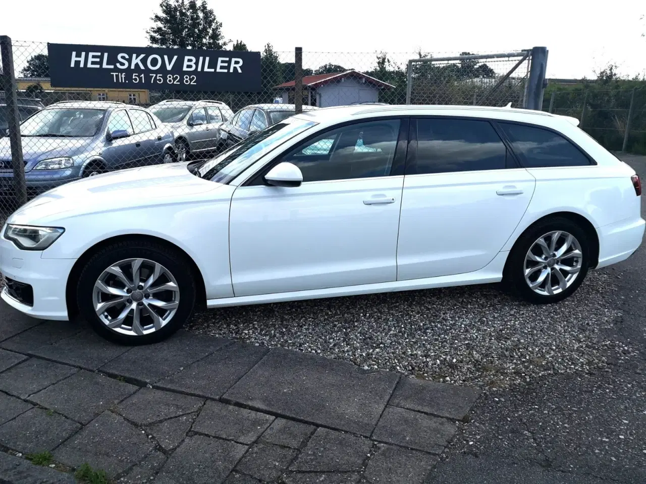 Billede 1 - Audi A6 2,0 TDi 190 Ultra Avant S-tr.