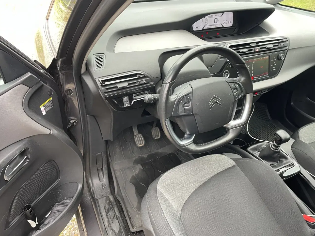 Billede 10 - Citroën C4 SpaceTourer 1,5 BlueHDi 130 Iconic