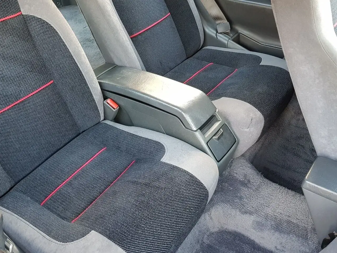 Billede 4 - Volvo 480 1,7 ES Turbo