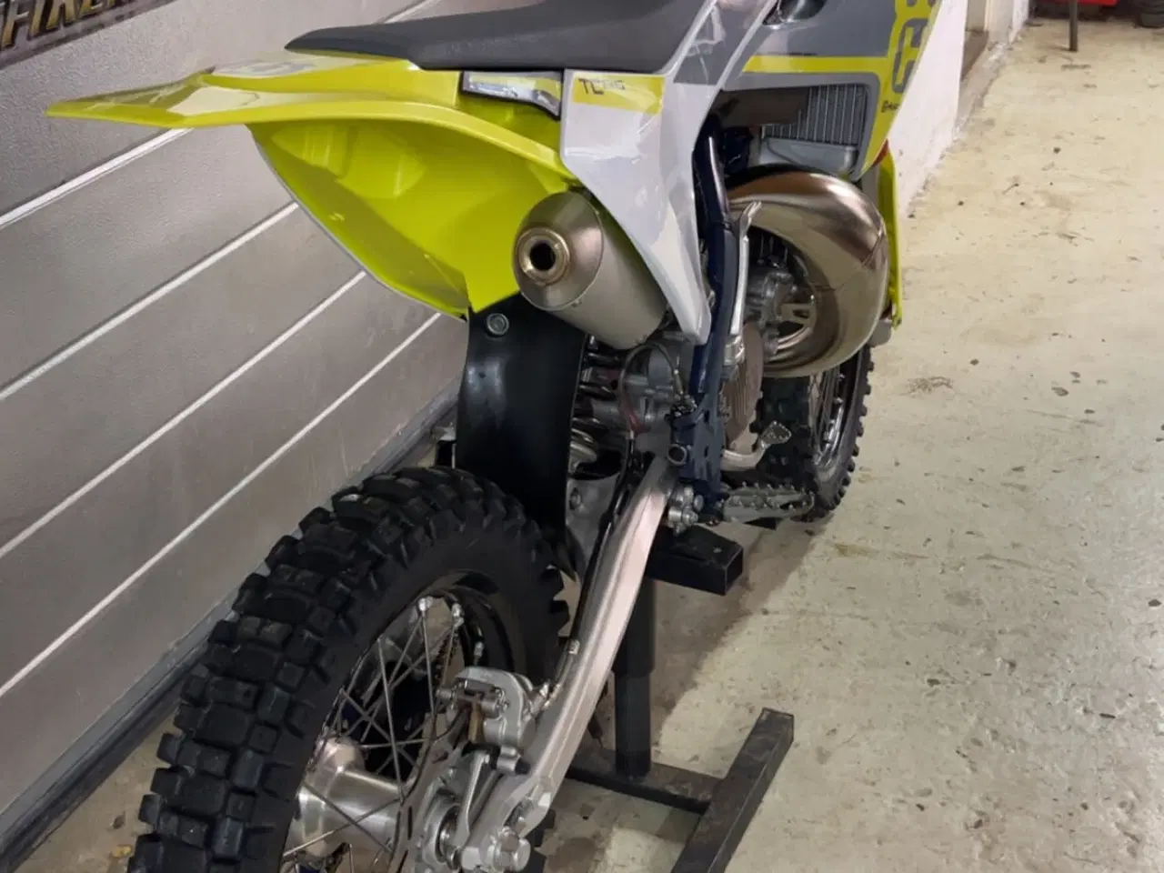 Billede 7 - Husqvarna 85ccm årg 24