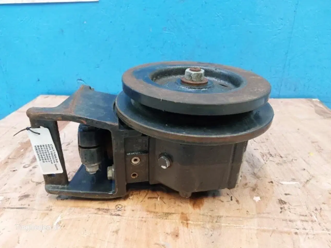 Billede 16 - New Holland 760CG Gearkasse 87724927