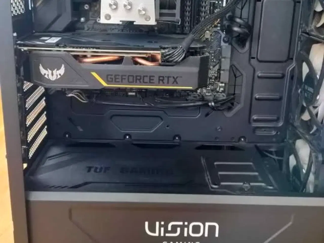 Billede 2 - i7-PC+2 skærme