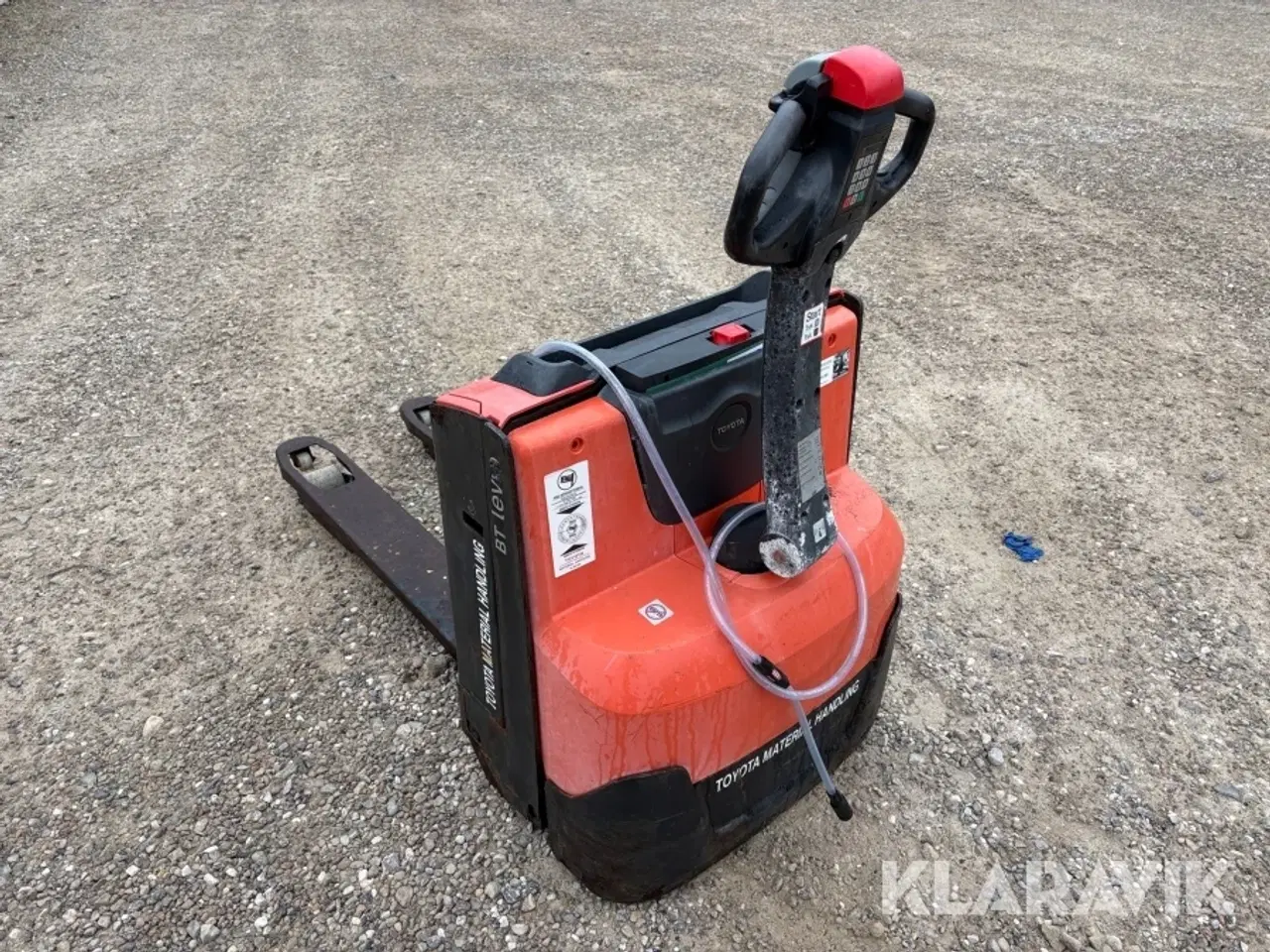 Billede 2 - Stabler Toyota LWE160