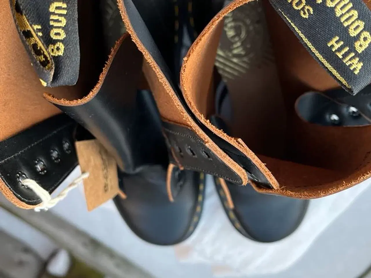 Billede 2 - Dr. Martens 1490 vintage 