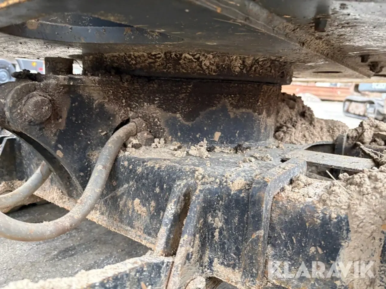 Billede 12 - Gravemaskine Terex TC20