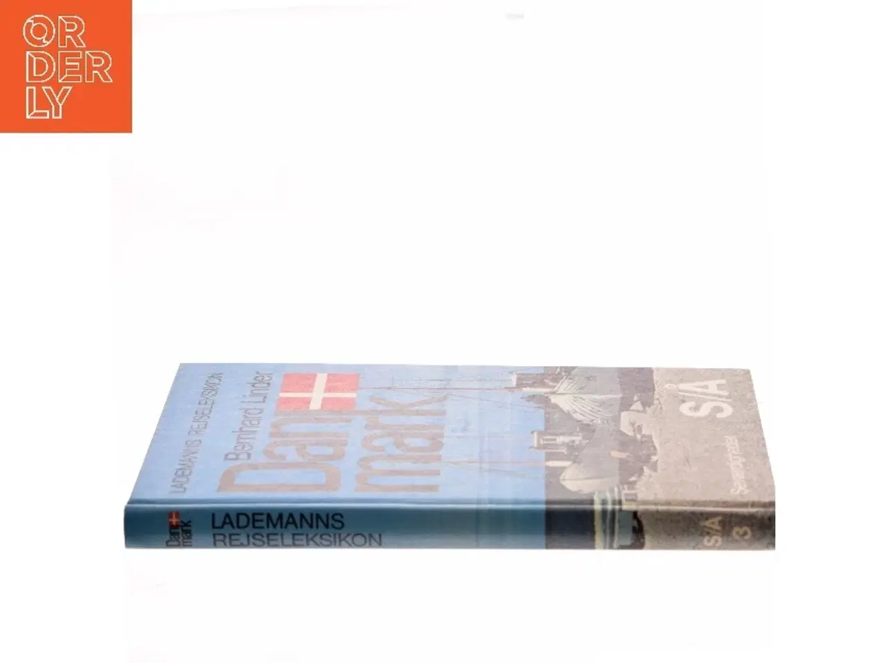 Billede 2 - Danmark af Bernhard Linder (Bog)