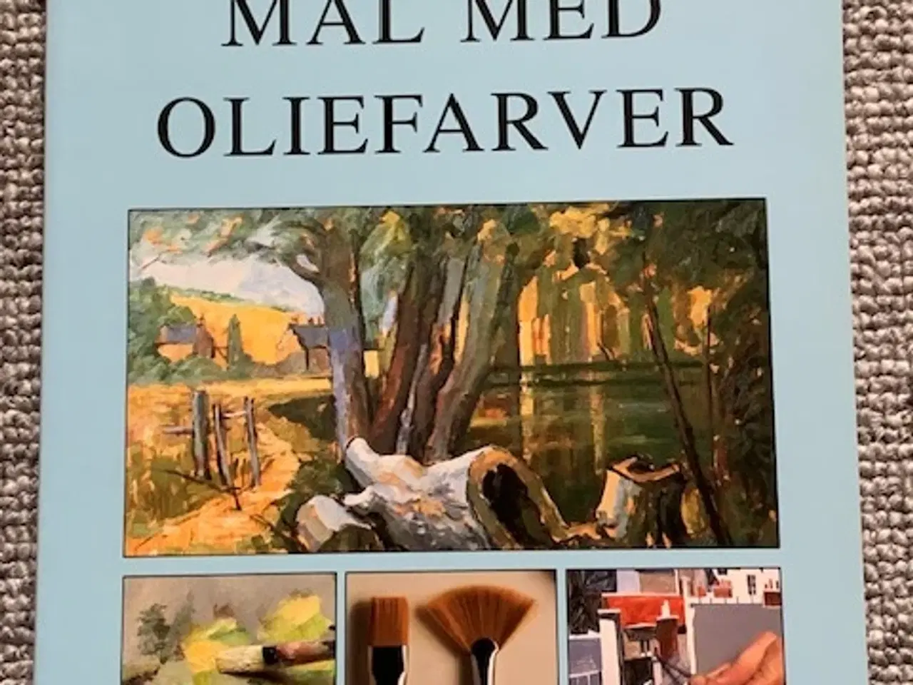 Billede 1 - Mal med oliefarver - Patricia Monahan