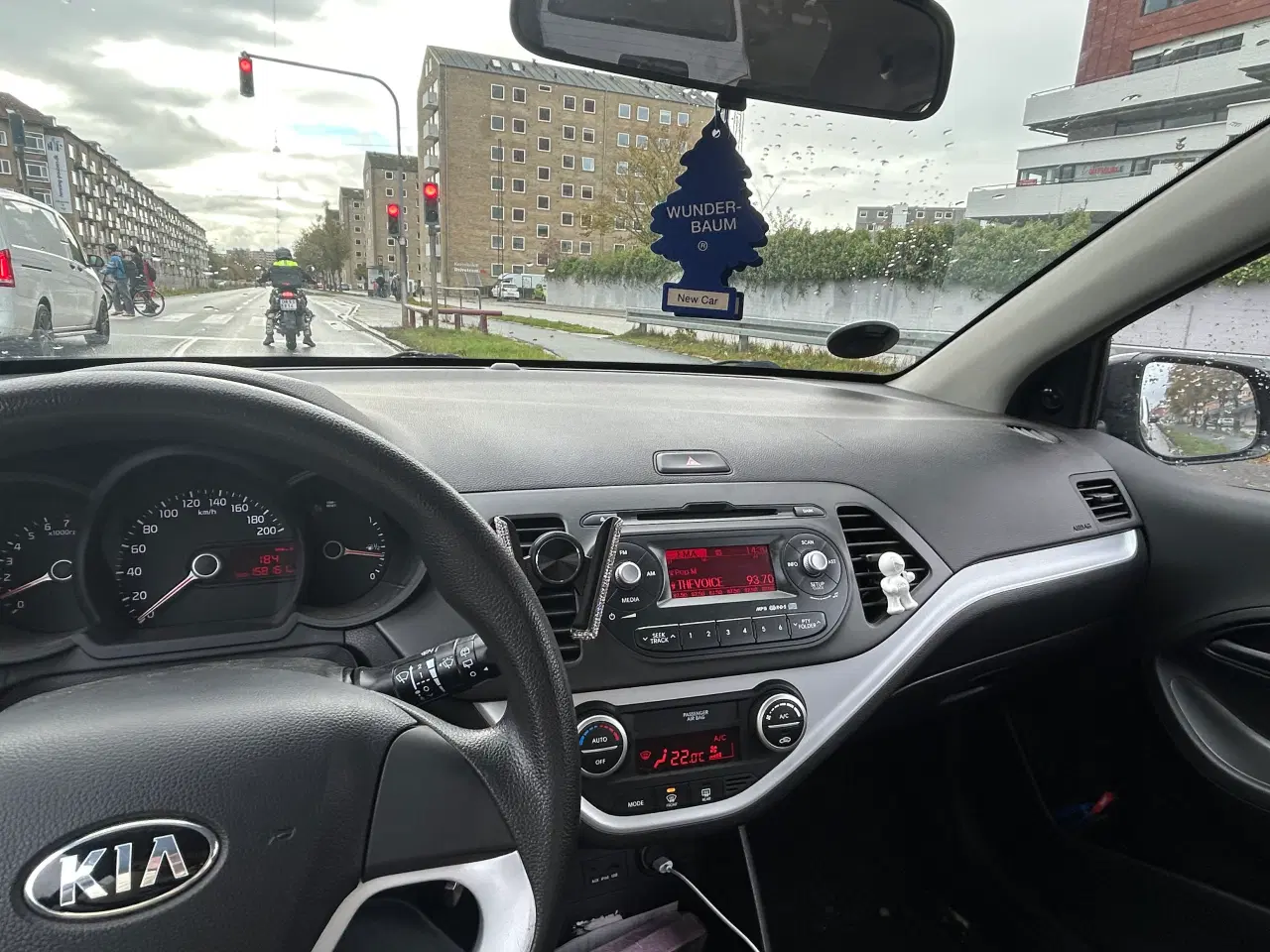 Billede 4 - 🚗✨ Kia Picanto 1.0 (69 hk) – 5-dørs, benzin ✨🚗