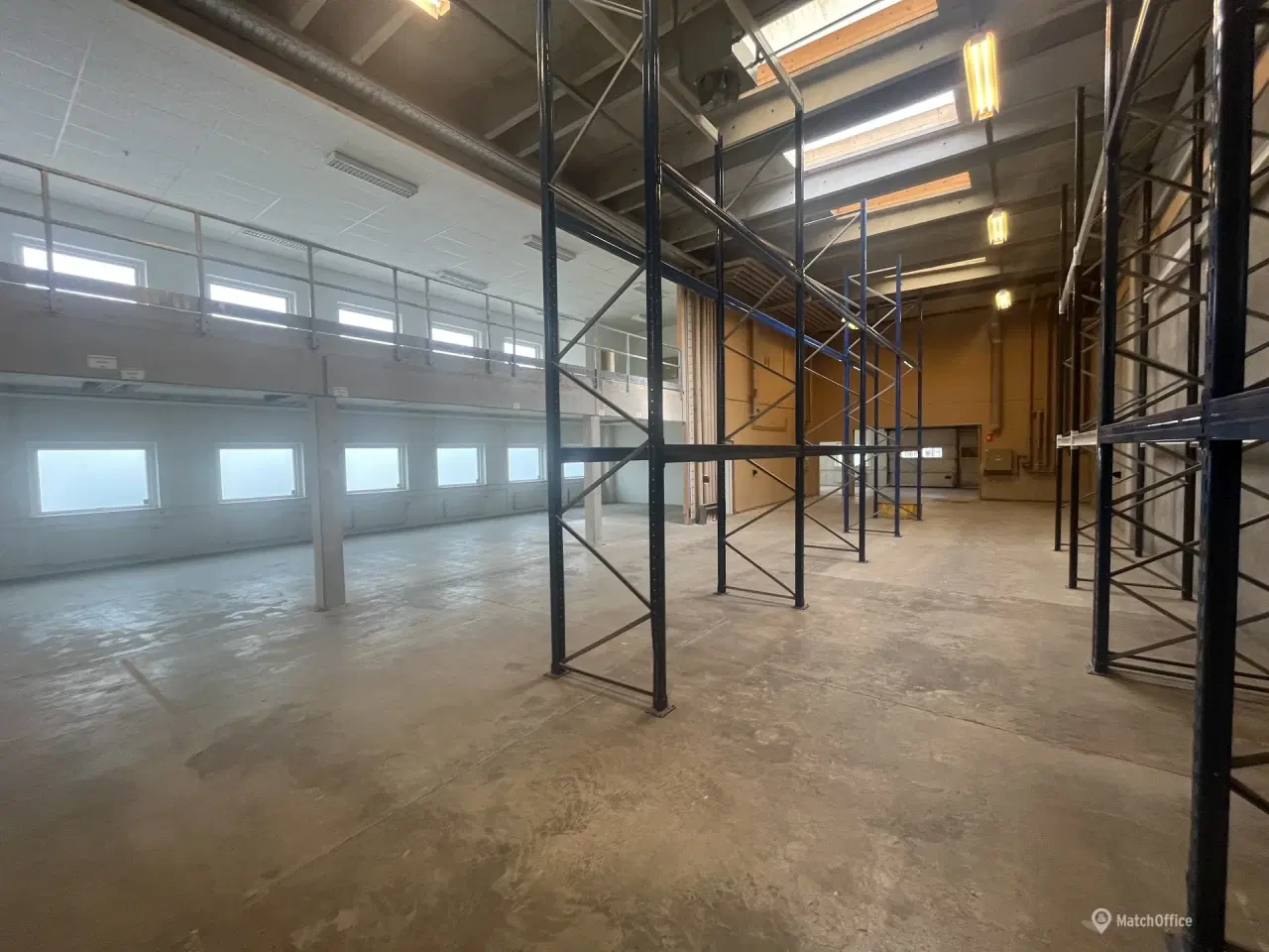 Billede 5 - Flot kontor- og lagerlejemål i en industriejendom