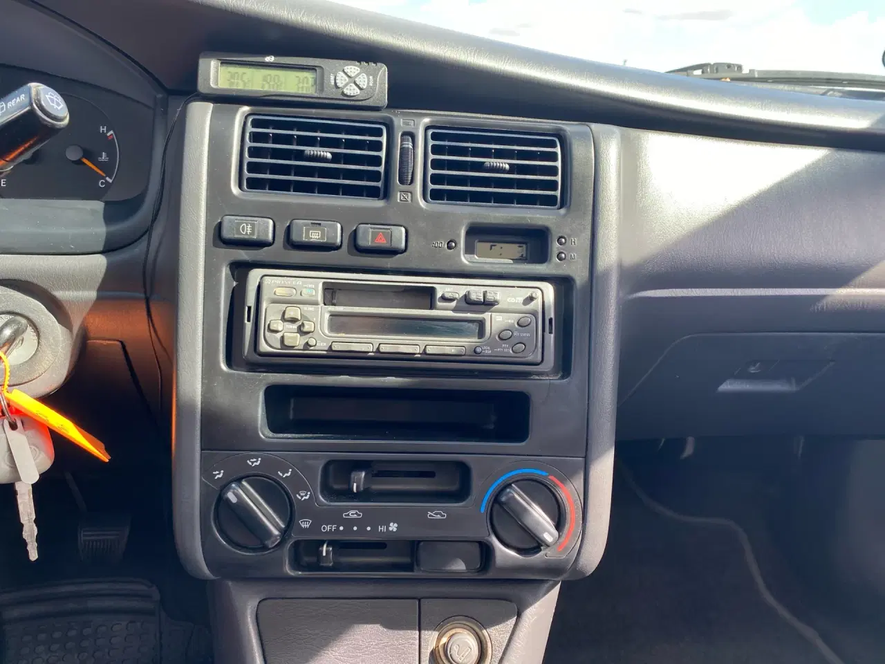 Billede 13 - Toyota Carina E L/B 1,6 GLS 106HK 5d
