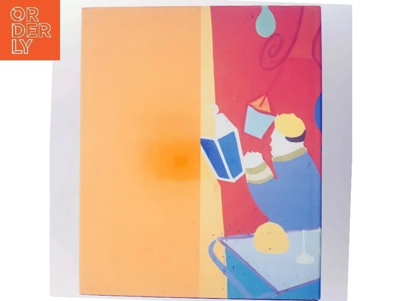 Billede 3 - Dansk kunst 87 (Bog) fra Kunstbogklubben