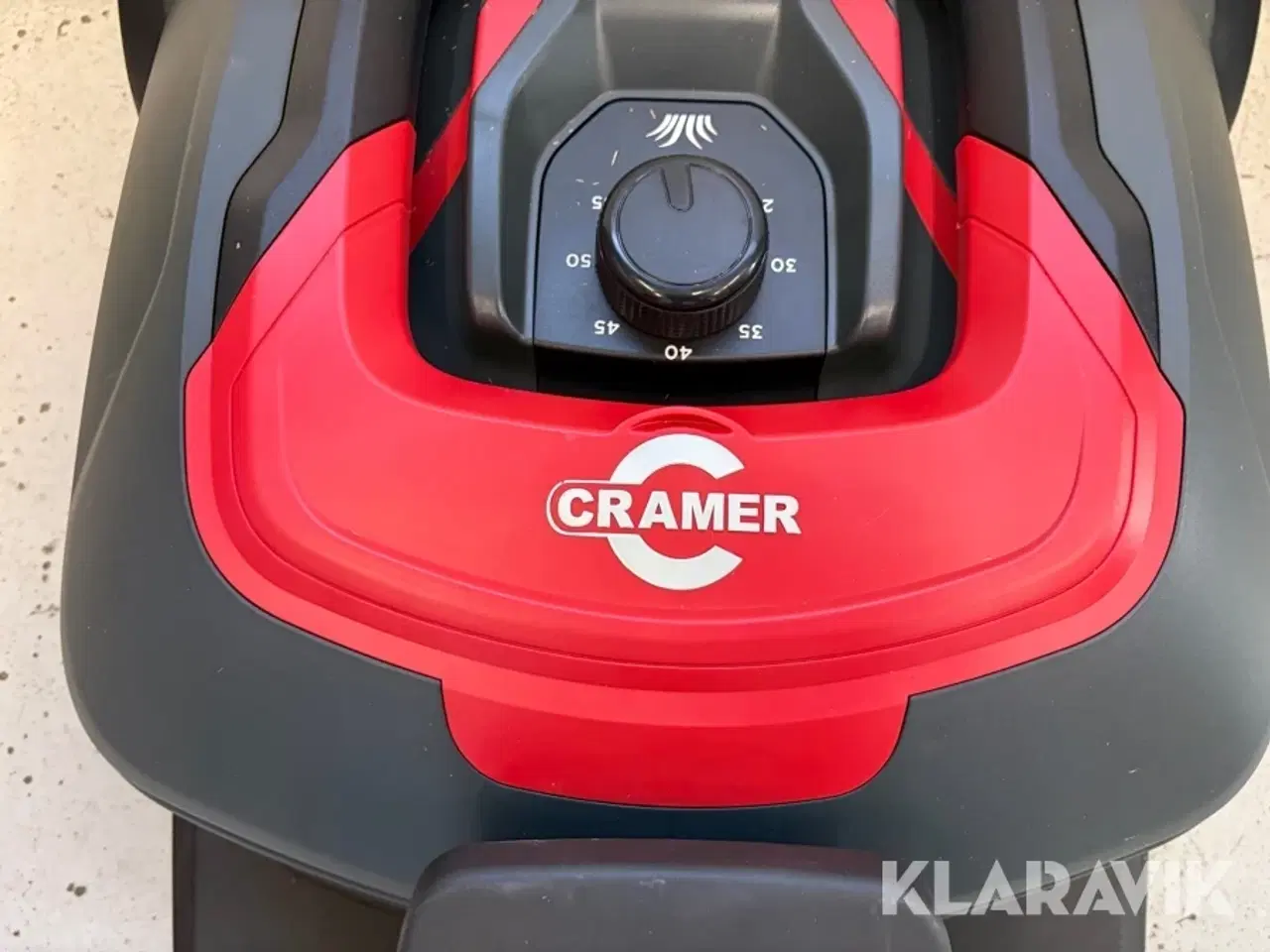Billede 6 - Robotplæneklipper Cramer RM2700