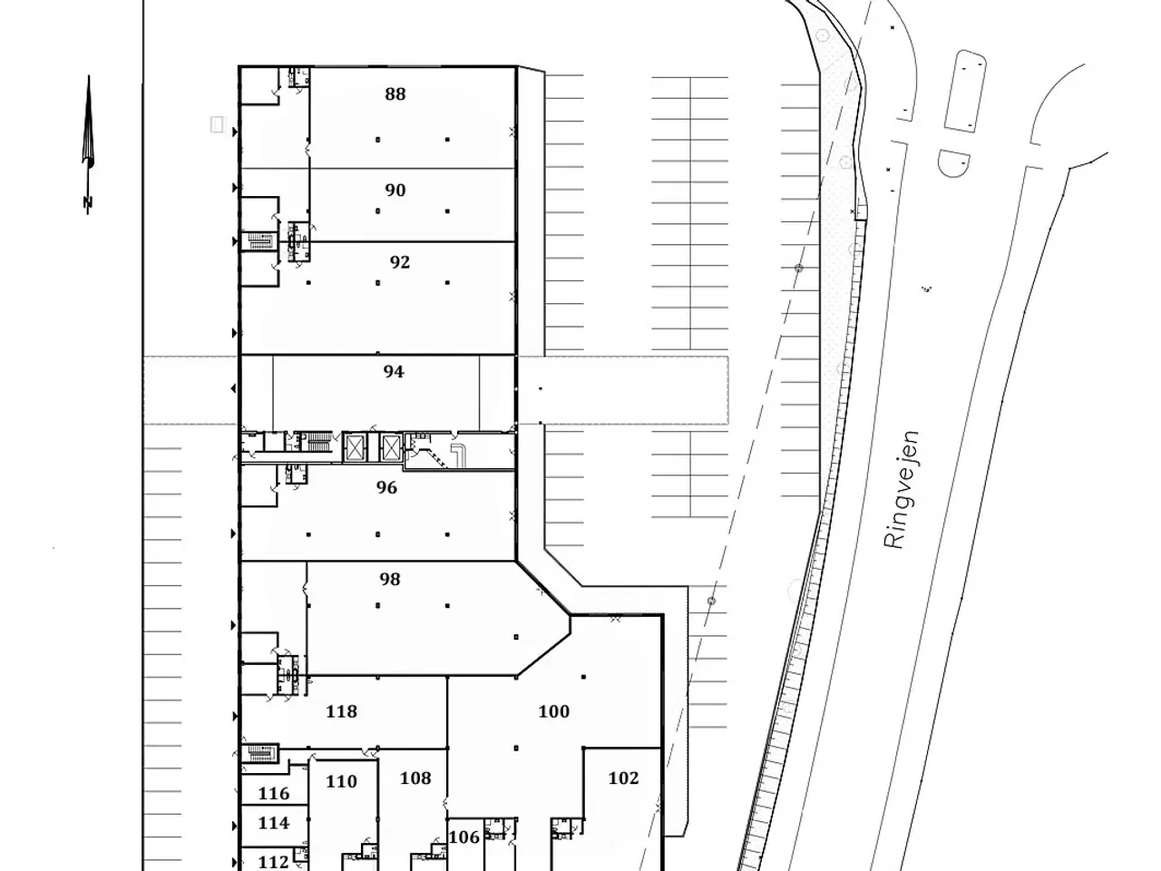 Billede 12 - Moderne storbutik på Hjørrings bedste placering