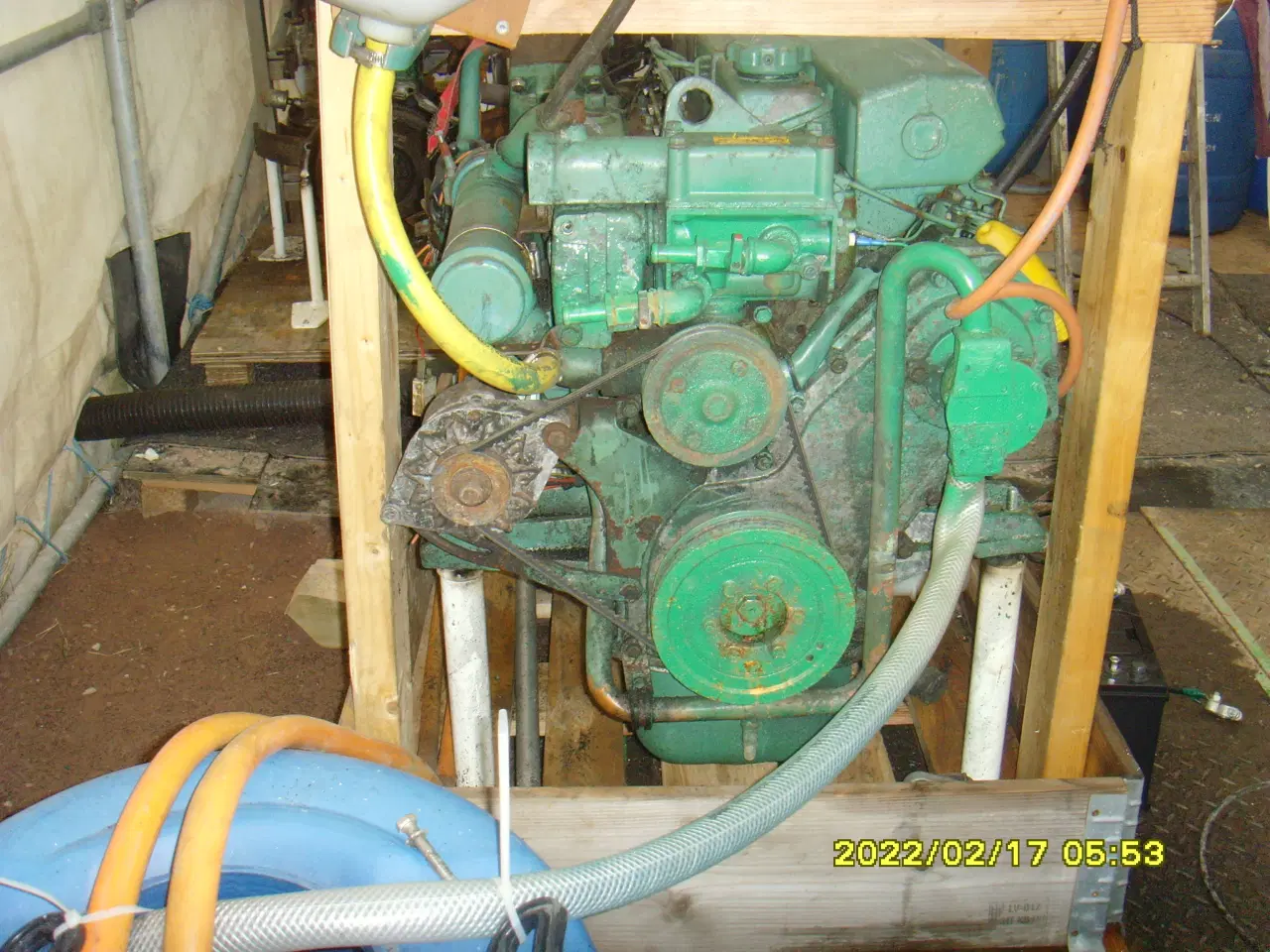 Billede 3 - 64 hk volvo penta