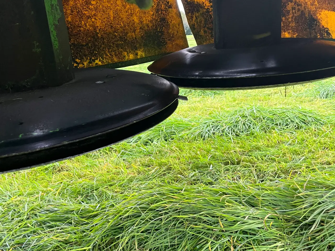 Billede 6 - Samasz 185cm skårlægger/skivehøster