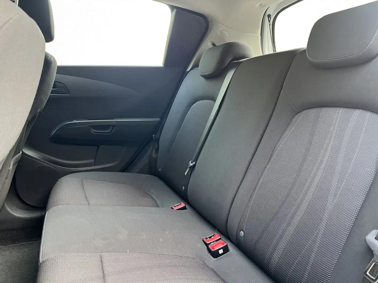 Billede 15 - Chevrolet Aveo 1,2 LS ECO