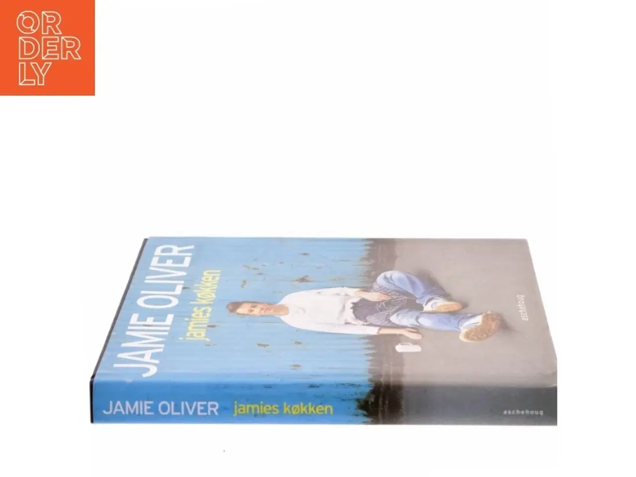 Billede 2 - jamies køkken af Jamie Oliver (Bog)