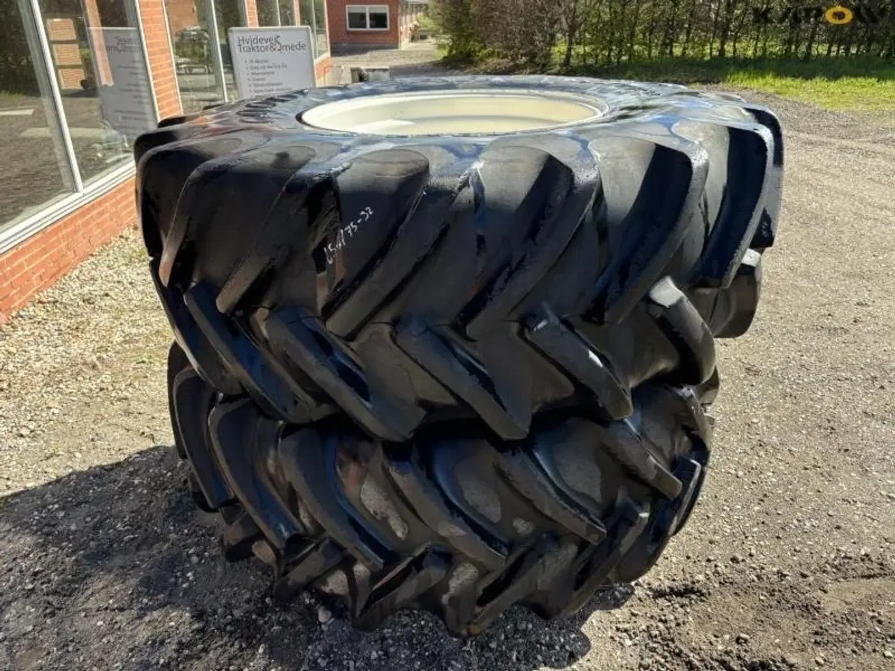 Billede 4 - Goodyear 650/75-R32