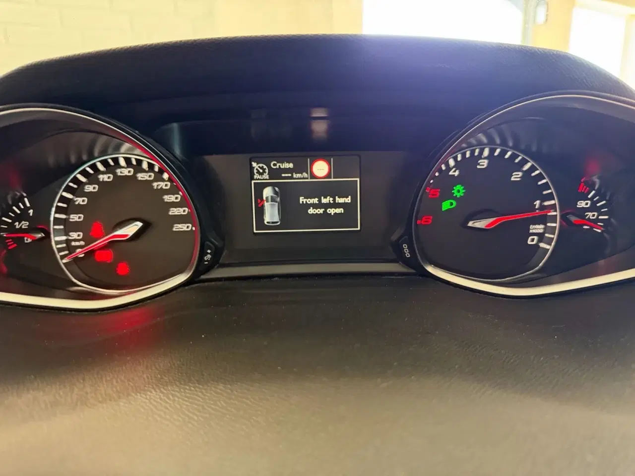 Billede 14 - Peugeot 308 SW 1,6 BlueHDi Allure+ 120HK Stc 6g