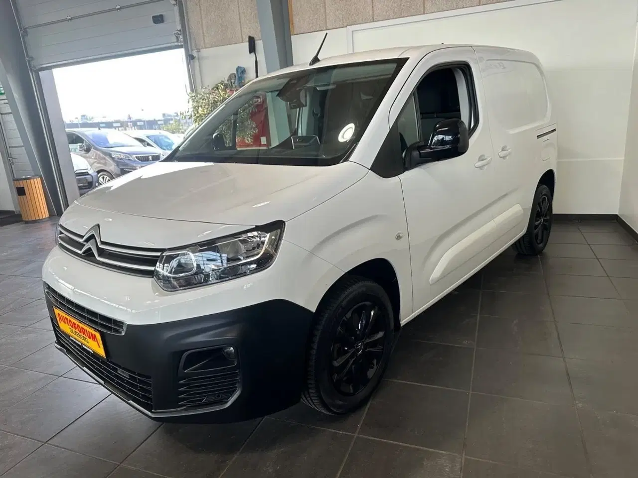 Billede 3 - Citroën Berlingo 1,5 BlueHDi 130 L1 MasterLine EAT8 Van