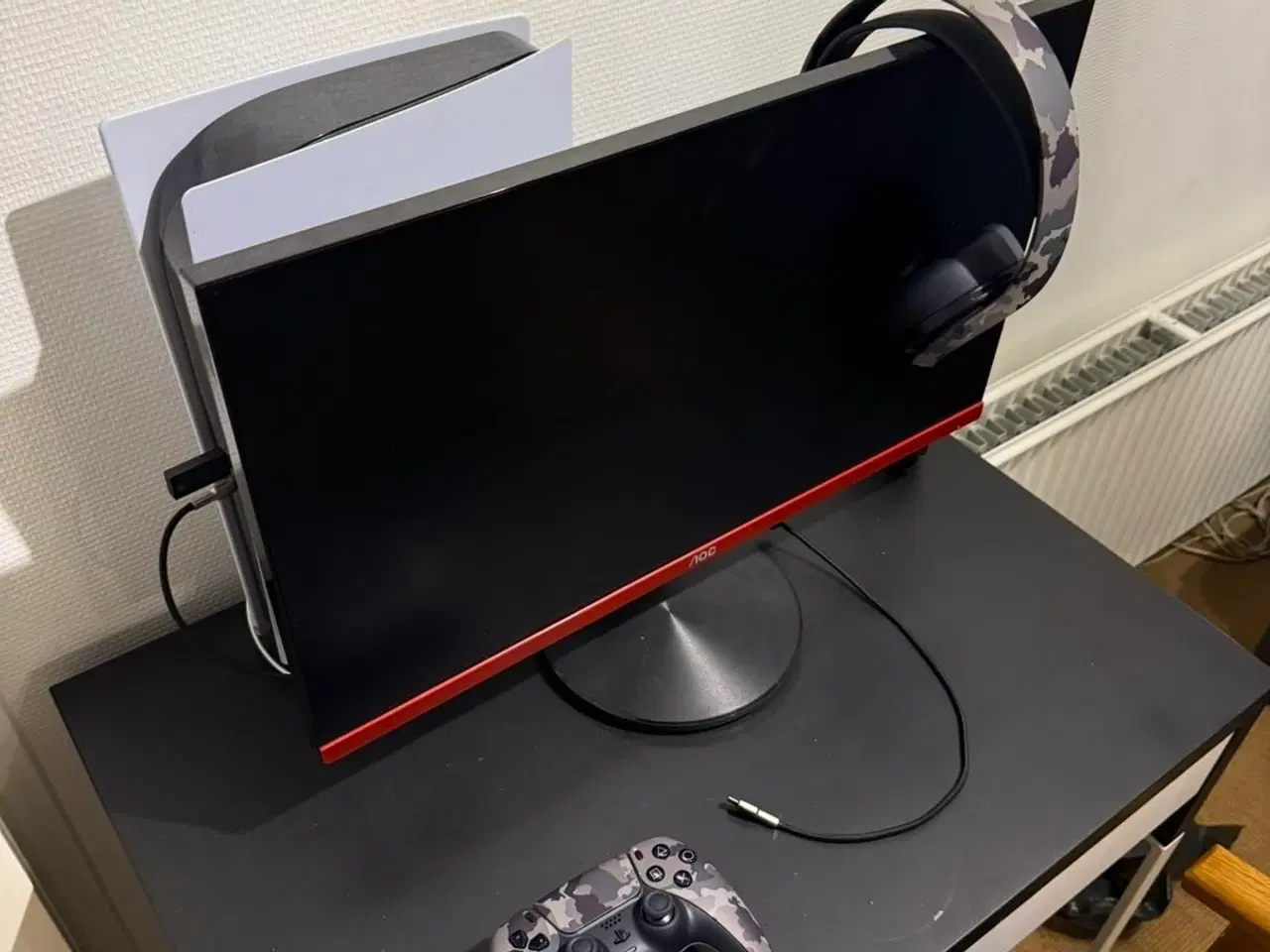 Billede 1 - Playstation 5 inkl. tilbehør 