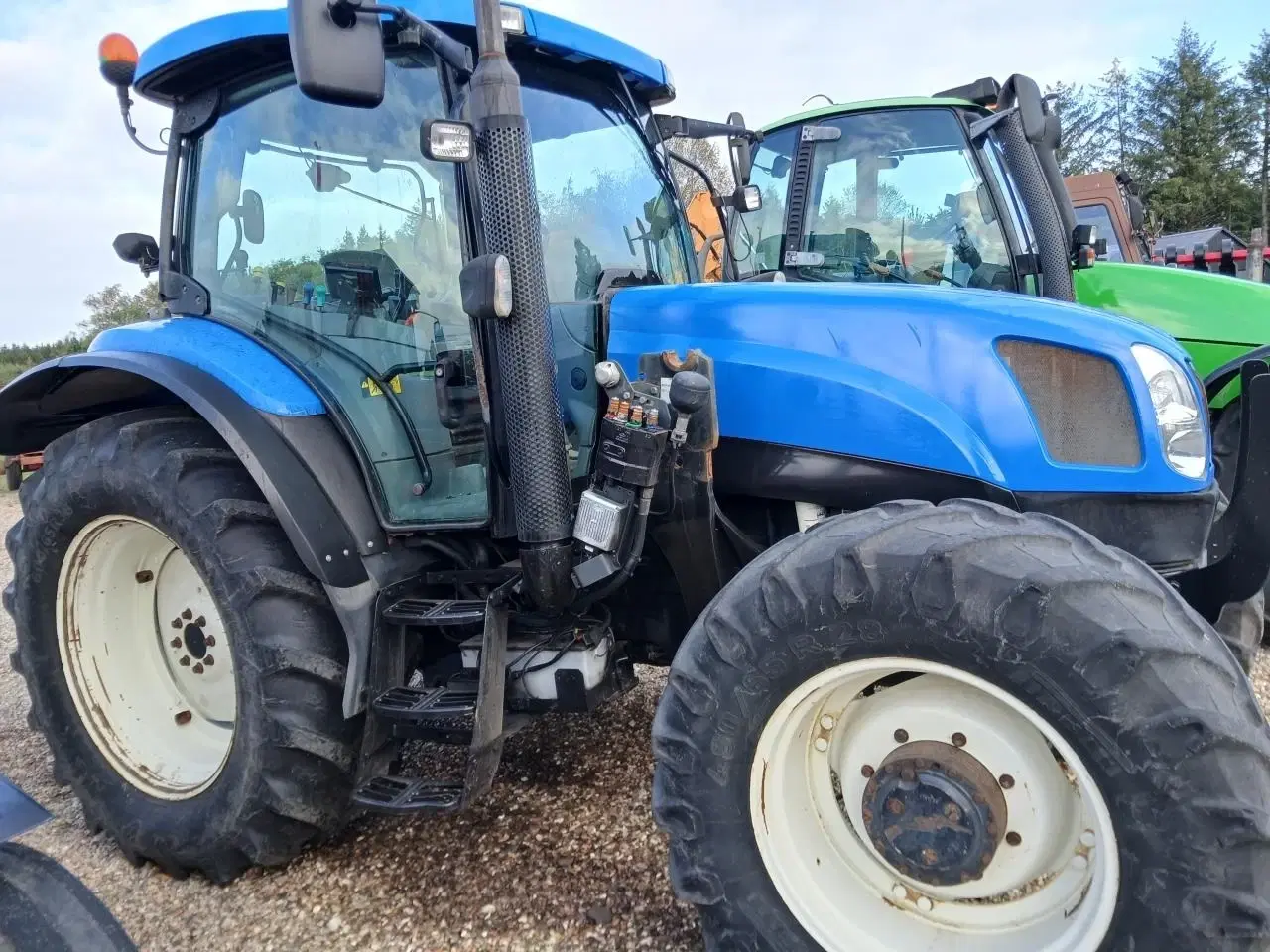 Billede 5 - New Holland TSA135