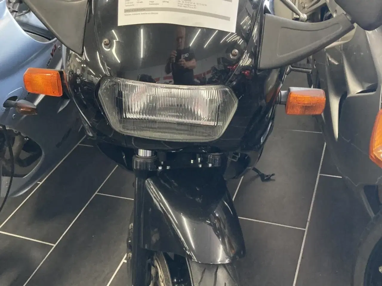 Billede 1 - Suzuki GSX 750 F