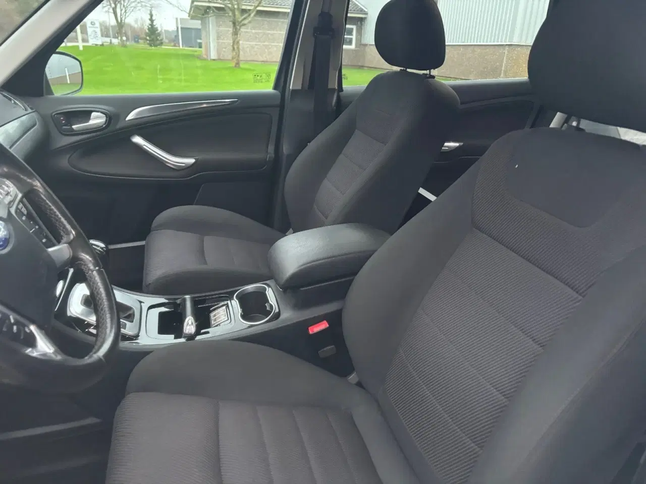 Billede 7 - Ford S-MAX 2,0 SCTi 203 Titanium aut. Van