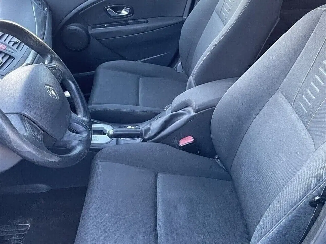 Billede 11 - Renault Mégane Sport Tourer 1,5 Eco DCI FAP Expression 110HK Stc 9g Aut.