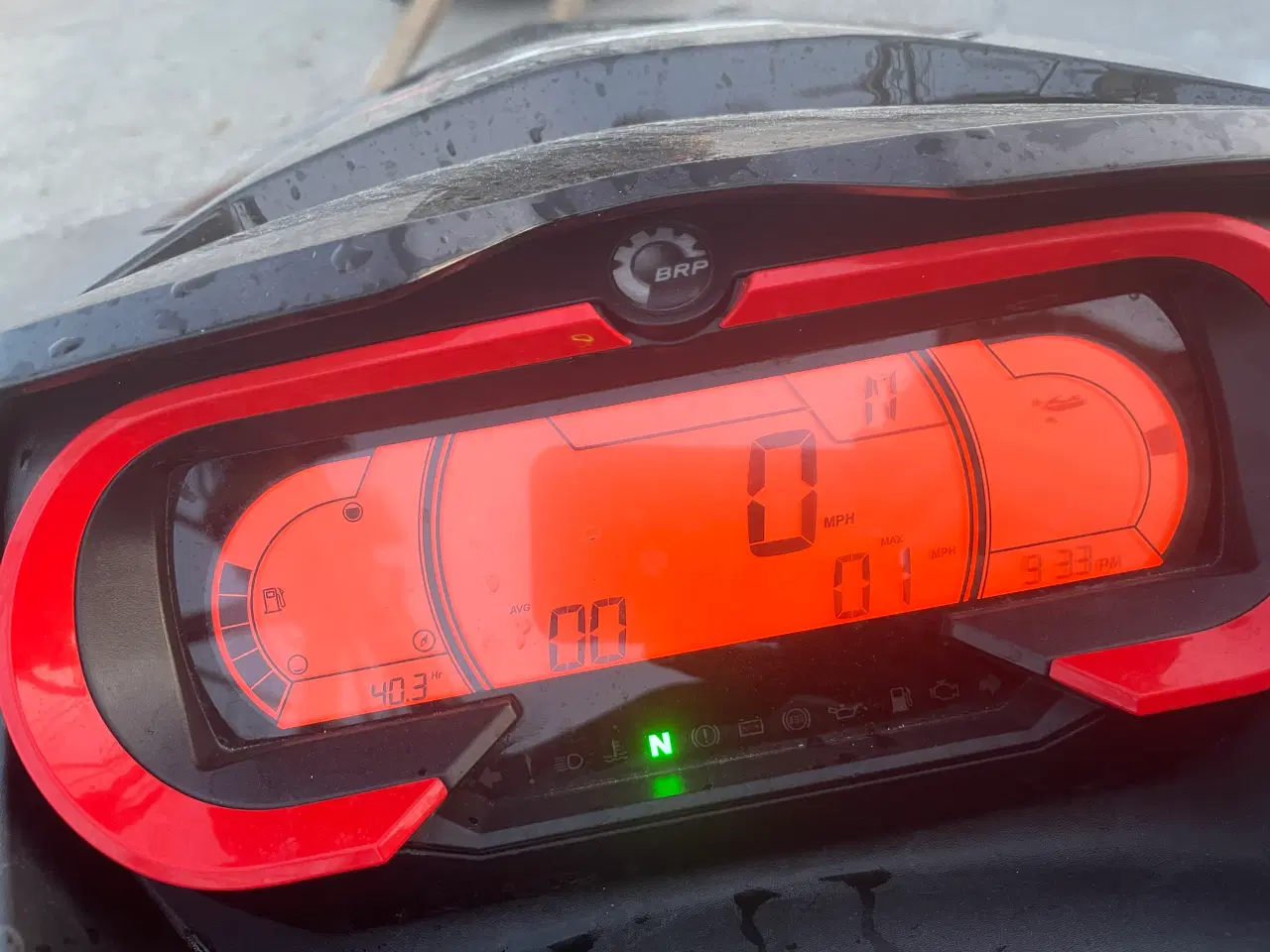 Billede 17 - Vandscooter 300 hk seadoo rxt rs 300 